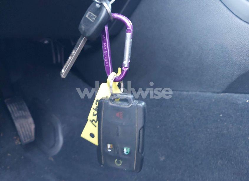 Photo 11 of 2021 Gmc Canyon 4WD SHORT BOX ELEVATION (VIN 1GTG6CEN0M1118102)