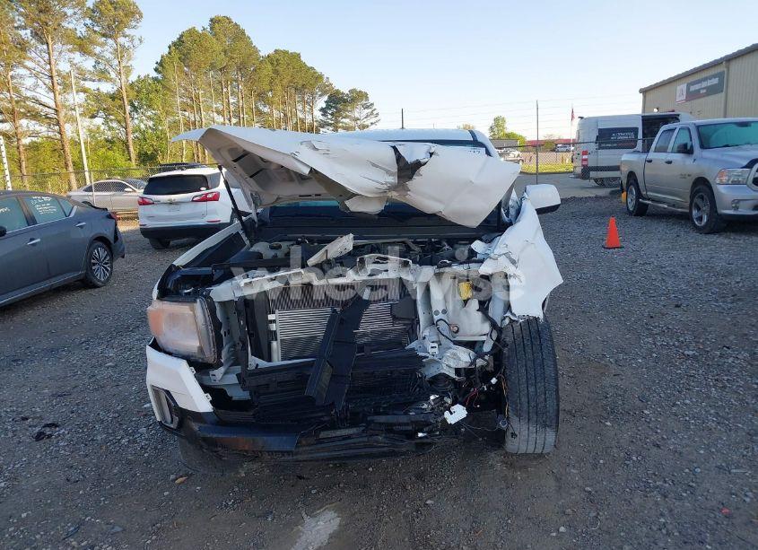 Photo 12 of 2021 Gmc Canyon 4WD SHORT BOX ELEVATION (VIN 1GTG6CEN0M1118102)