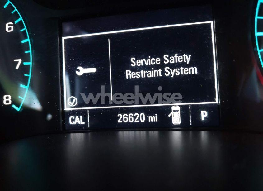 Photo 15 of 2021 Gmc Canyon 4WD SHORT BOX ELEVATION (VIN 1GTG6CEN0M1118102)