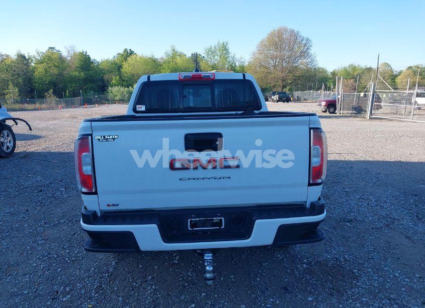 Photo 16 of 2021 Gmc Canyon 4WD SHORT BOX ELEVATION (VIN 1GTG6CEN0M1118102)