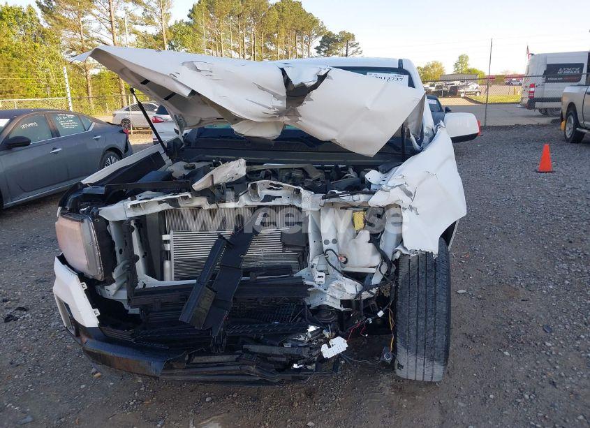 Photo 6 of 2021 Gmc Canyon 4WD SHORT BOX ELEVATION (VIN 1GTG6CEN0M1118102)