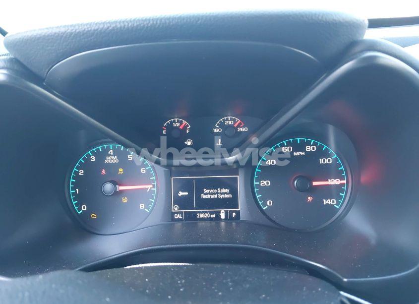 Photo 7 of 2021 Gmc Canyon 4WD SHORT BOX ELEVATION (VIN 1GTG6CEN0M1118102)