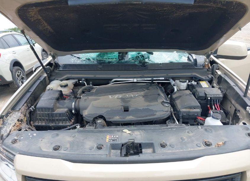 Photo 10 of 2021 Gmc Canyon 4WD SHORT BOX ELEVATION (VIN 1GTG6CEN1M1114043)