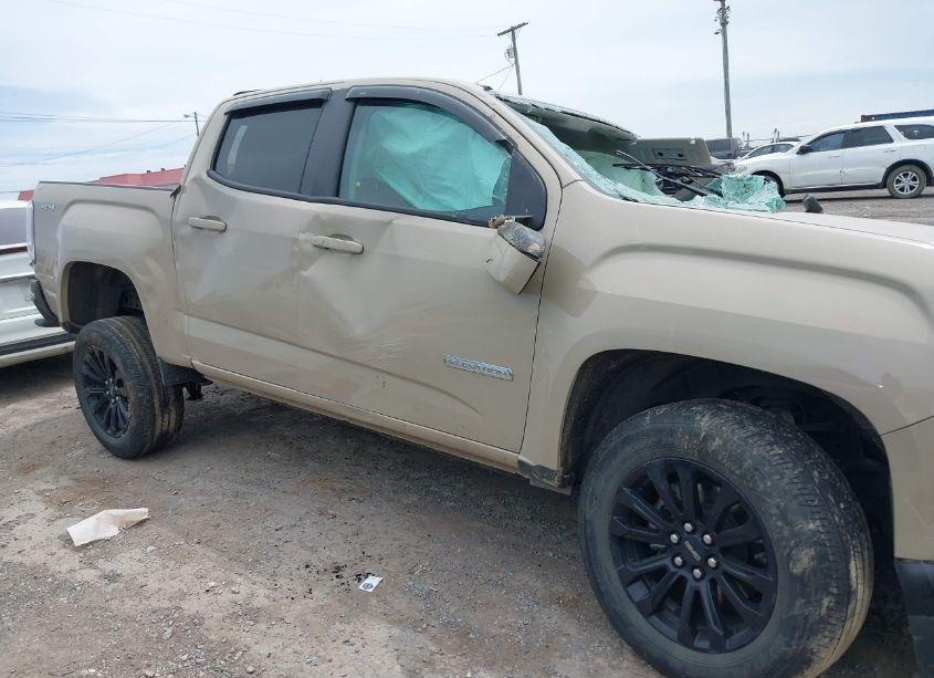 Photo 13 of 2021 Gmc Canyon 4WD SHORT BOX ELEVATION (VIN 1GTG6CEN1M1114043)