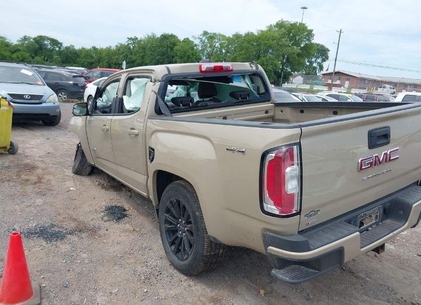 Photo 19 of 2021 Gmc Canyon 4WD SHORT BOX ELEVATION (VIN 1GTG6CEN1M1114043)