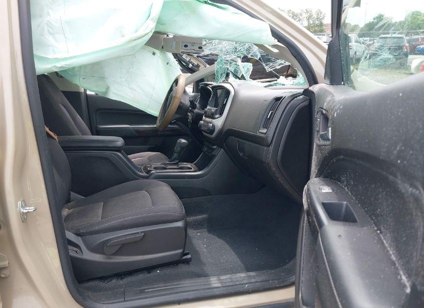 Photo 5 of 2021 Gmc Canyon 4WD SHORT BOX ELEVATION (VIN 1GTG6CEN1M1114043)