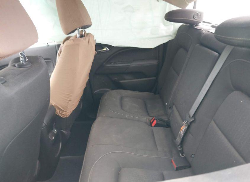 Photo 8 of 2021 Gmc Canyon 4WD SHORT BOX ELEVATION (VIN 1GTG6CEN1M1114043)