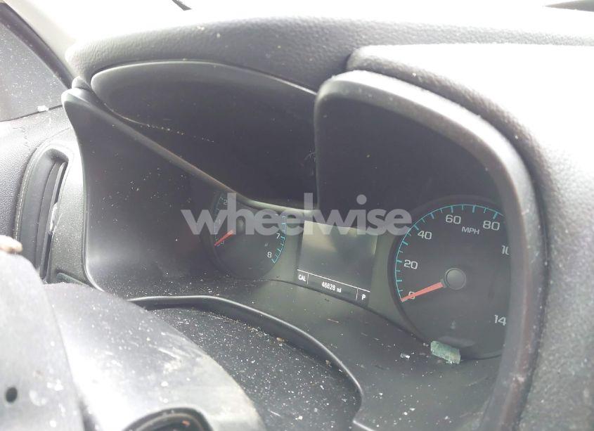 Photo 7 of 2021 Gmc Canyon 4WD SHORT BOX ELEVATION (VIN 1GTG6CEN1M1245554)