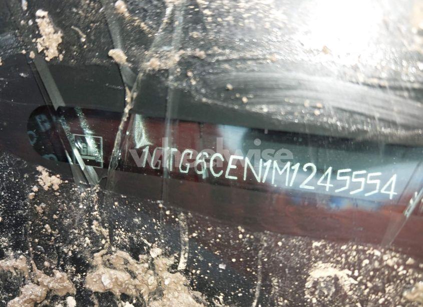 Photo 9 of 2021 Gmc Canyon 4WD SHORT BOX ELEVATION (VIN 1GTG6CEN1M1245554)