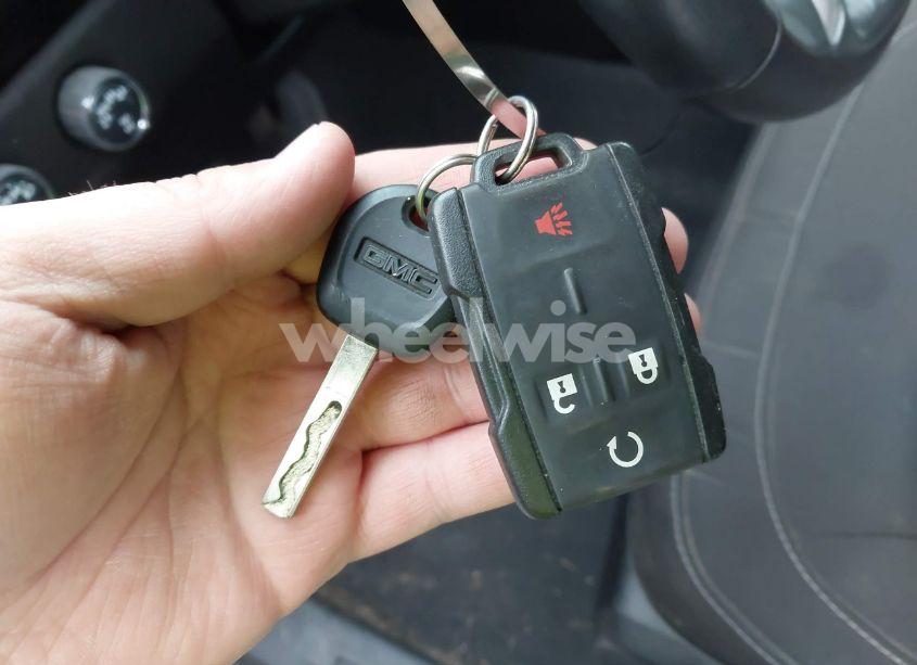 Photo 11 of 2022 Gmc Canyon 4WD SHORT BOX ELEVATION (VIN 1GTG6CEN1N1330671)