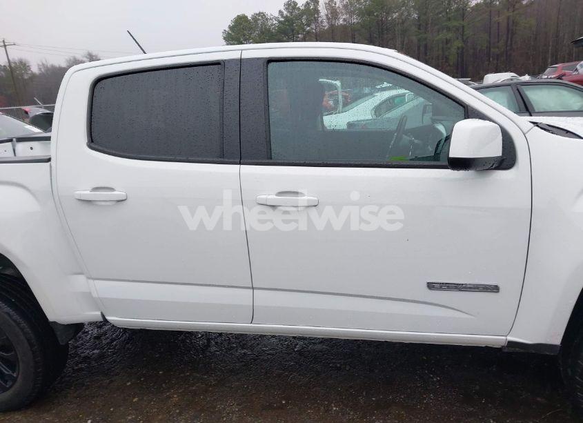 Photo 13 of 2022 Gmc Canyon 4WD SHORT BOX ELEVATION (VIN 1GTG6CEN1N1330671)