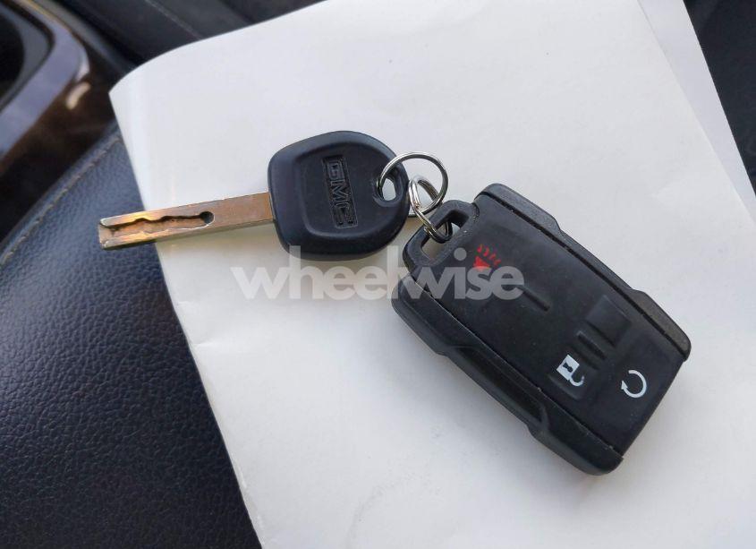 Photo 11 of 2021 Gmc Canyon 4WD SHORT BOX ELEVATION (VIN 1GTG6CEN2M1135306)