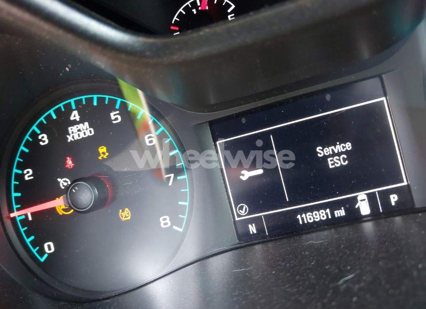 Photo 16 of 2021 Gmc Canyon 4WD SHORT BOX ELEVATION (VIN 1GTG6CEN2M1135306)