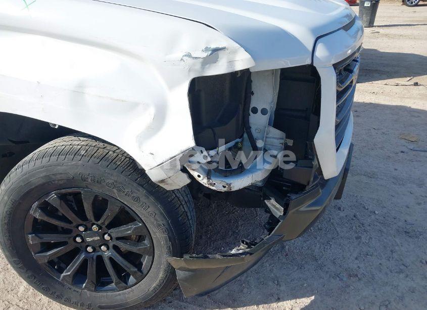 Photo 6 of 2021 Gmc Canyon 4WD SHORT BOX ELEVATION (VIN 1GTG6CEN2M1135306)