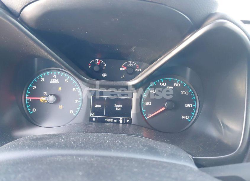 Photo 7 of 2021 Gmc Canyon 4WD SHORT BOX ELEVATION (VIN 1GTG6CEN2M1135306)