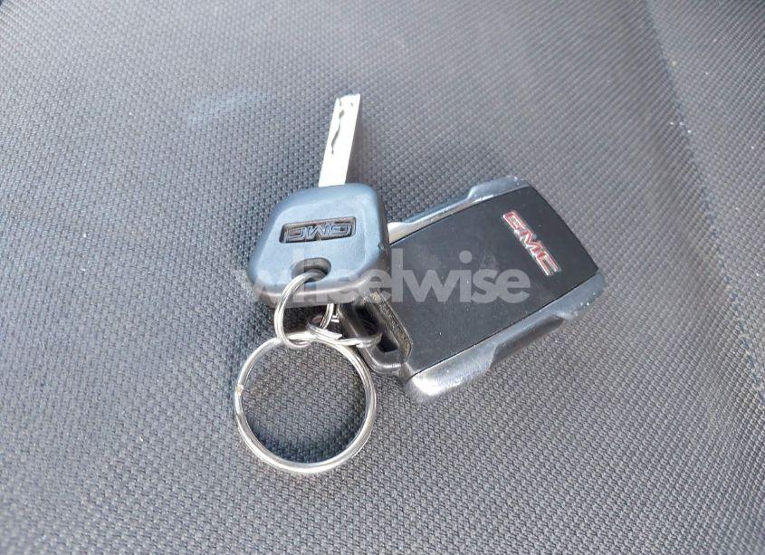 Photo 11 of 2018 Gmc Canyon ALL TERRAIN W/CLOTH/SLE (VIN 1GTG6CEN3J1232123)