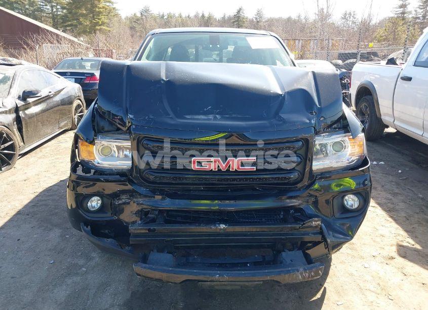 Photo 12 of 2018 Gmc Canyon ALL TERRAIN W/CLOTH/SLE (VIN 1GTG6CEN3J1232123)