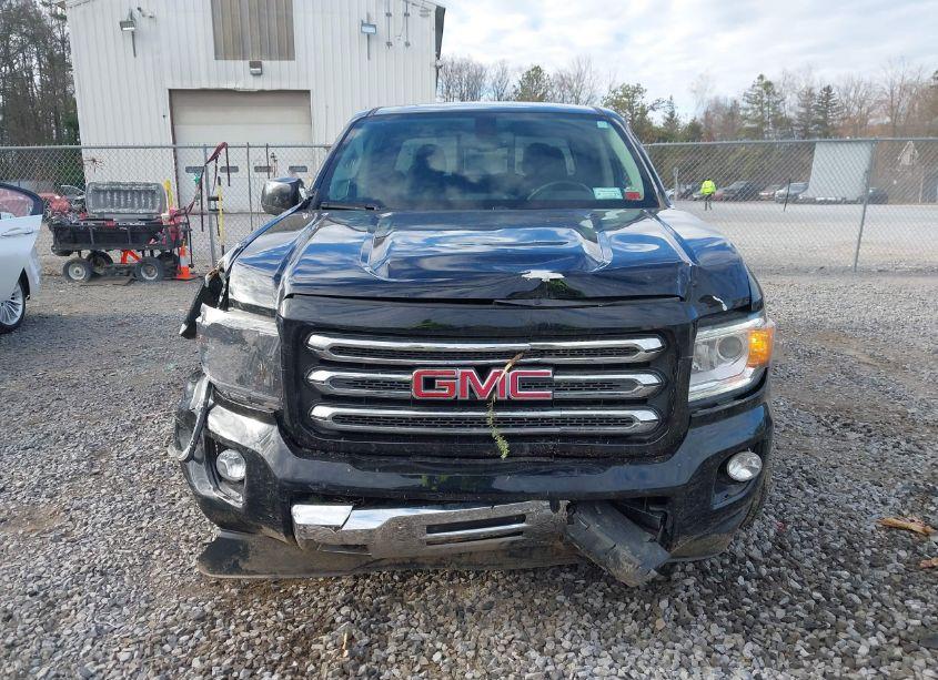 Photo 12 of 2017 Gmc Canyon SLE (VIN 1GTG6CEN4H1168300)