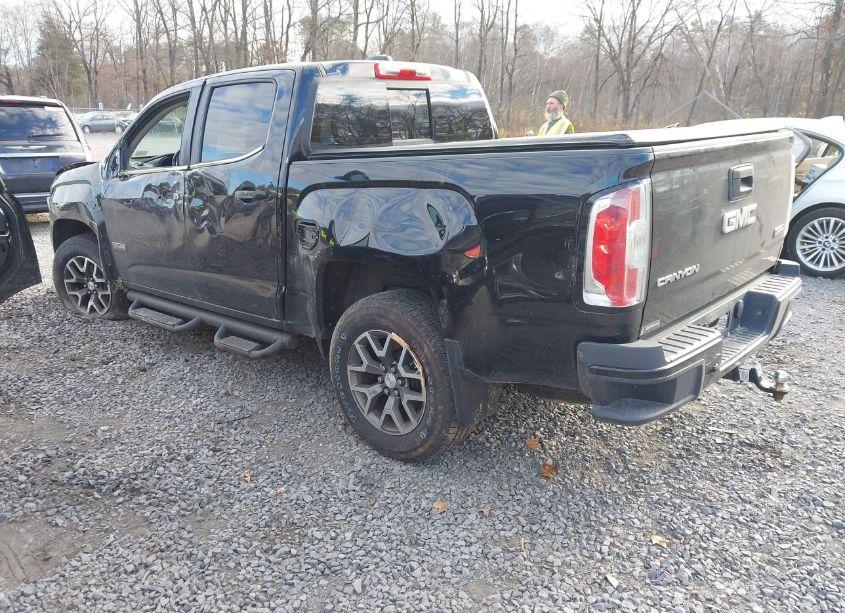 Photo 3 of 2017 Gmc Canyon SLE (VIN 1GTG6CEN4H1168300)