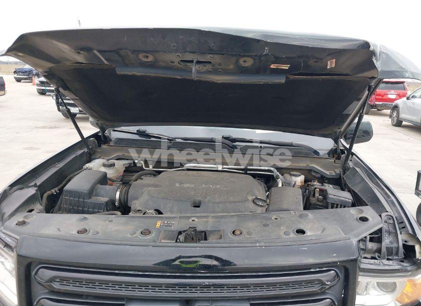 Photo 10 of 2018 Gmc Canyon ALL TERRAIN W/CLOTH (VIN 1GTG6CEN4J1134525)