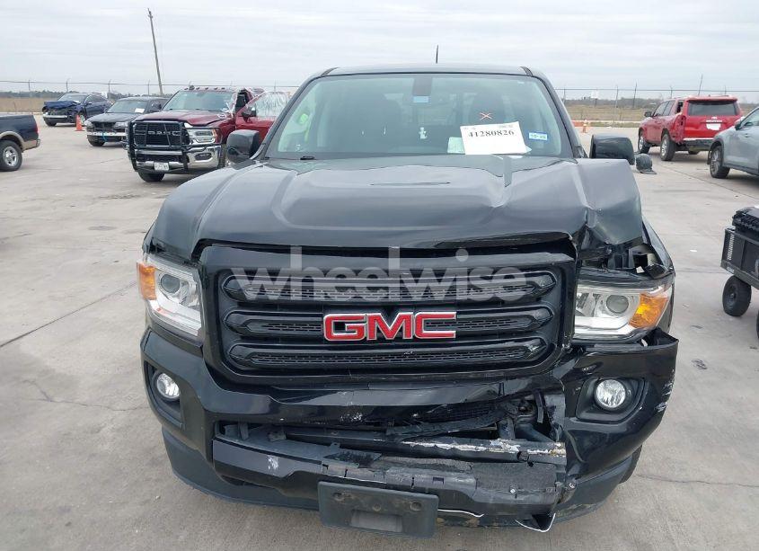 Photo 12 of 2018 Gmc Canyon ALL TERRAIN W/CLOTH (VIN 1GTG6CEN4J1134525)