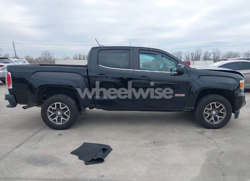 Photo 13 of 2018 Gmc Canyon ALL TERRAIN W/CLOTH (VIN 1GTG6CEN4J1134525)