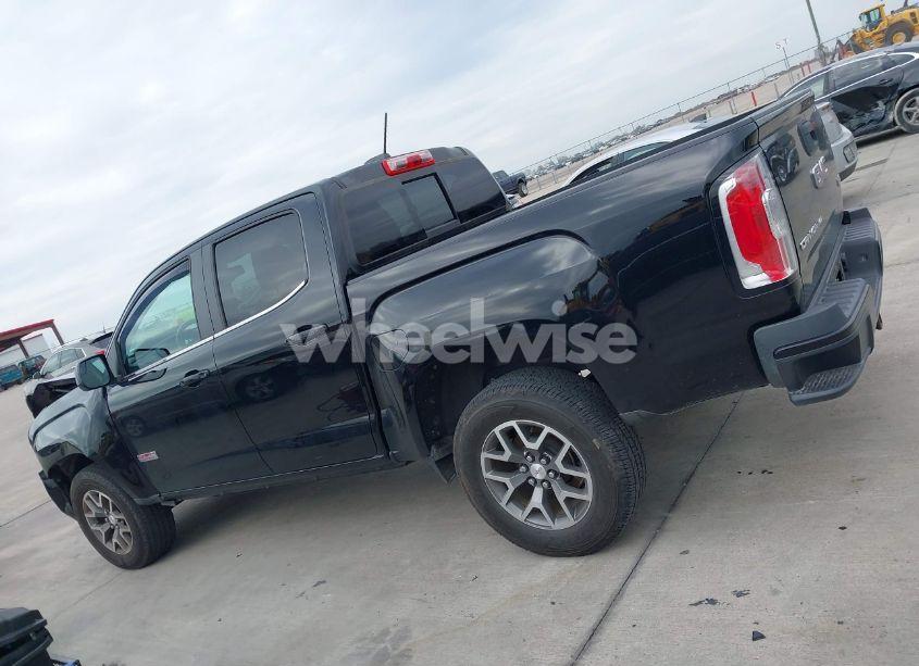Photo 14 of 2018 Gmc Canyon ALL TERRAIN W/CLOTH (VIN 1GTG6CEN4J1134525)