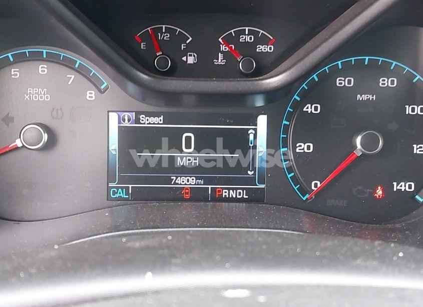 Photo 15 of 2018 Gmc Canyon ALL TERRAIN W/CLOTH (VIN 1GTG6CEN4J1134525)