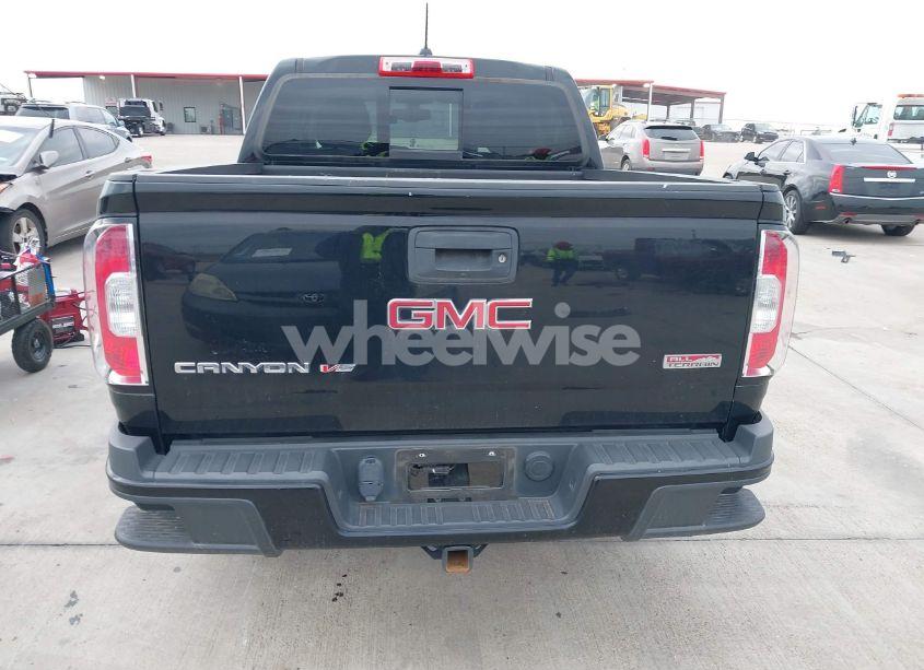 Photo 16 of 2018 Gmc Canyon ALL TERRAIN W/CLOTH (VIN 1GTG6CEN4J1134525)