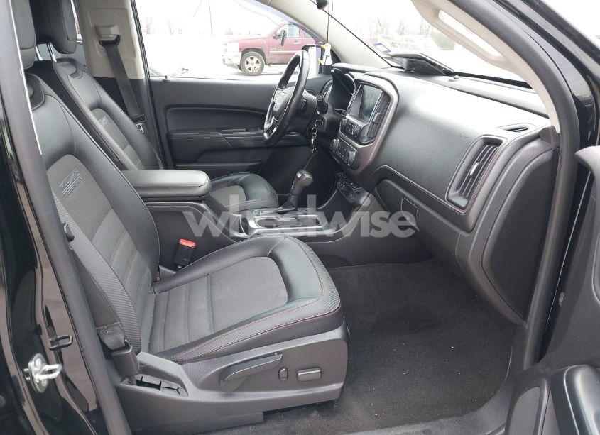 Photo 5 of 2018 Gmc Canyon ALL TERRAIN W/CLOTH (VIN 1GTG6CEN4J1134525)