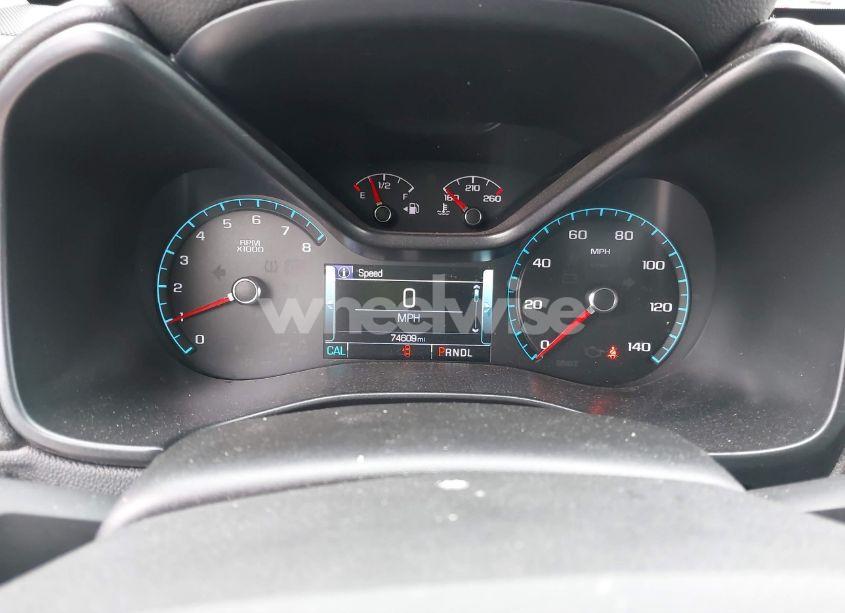 Photo 7 of 2018 Gmc Canyon ALL TERRAIN W/CLOTH (VIN 1GTG6CEN4J1134525)