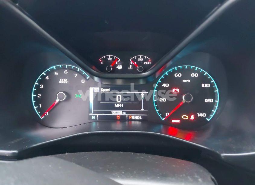 Photo 7 of 2018 Gmc Canyon SLE (VIN 1GTG6CEN4J1184096)