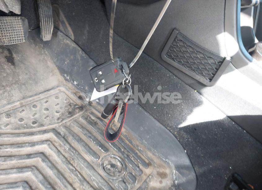 Photo 11 of 2019 Gmc Canyon SLE (VIN 1GTG6CEN6K1352824)