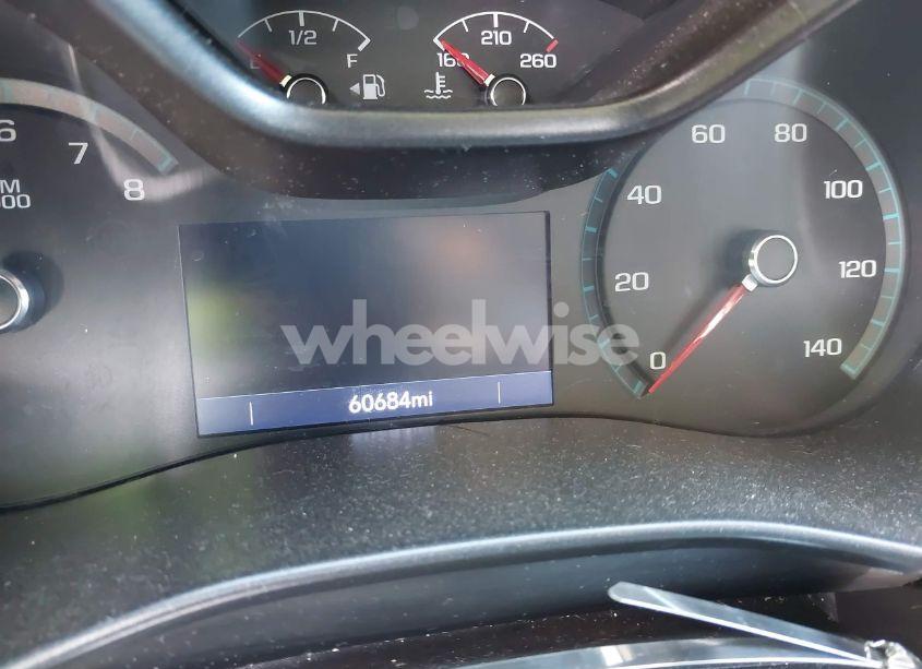 Photo 7 of 2019 Gmc Canyon SLE (VIN 1GTG6CEN6K1352824)