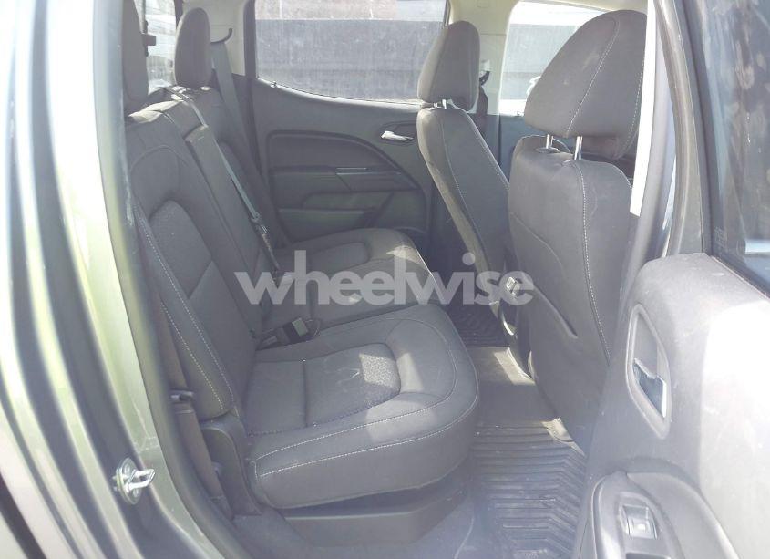 Photo 8 of 2019 Gmc Canyon SLE (VIN 1GTG6CEN6K1352824)