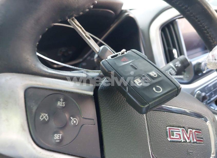 Photo 11 of 2021 Gmc Canyon (VIN 1GTG6CEN6M1276797)