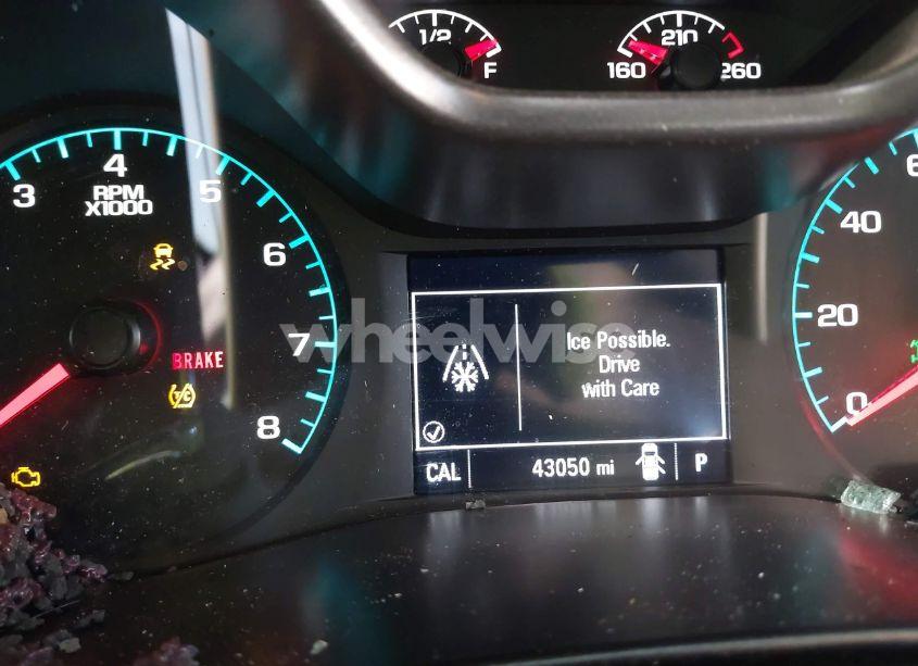 Photo 15 of 2021 Gmc Canyon (VIN 1GTG6CEN6M1276797)