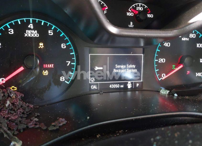 Photo 7 of 2021 Gmc Canyon (VIN 1GTG6CEN6M1276797)