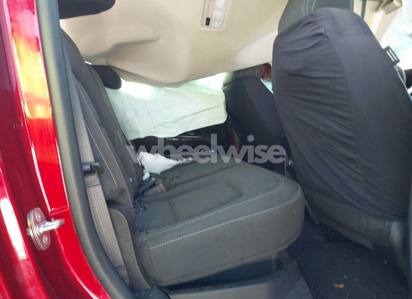 Photo 8 of 2021 Gmc Canyon (VIN 1GTG6CEN6M1276797)