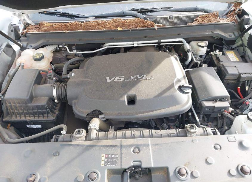 Photo 10 of 2018 Gmc Canyon SLE (VIN 1GTG6CEN7J1248504)