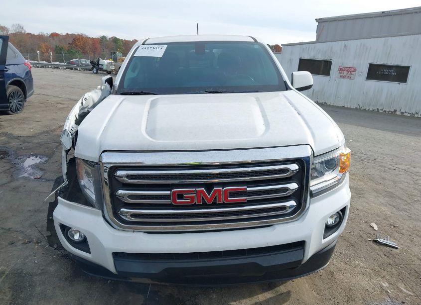 Photo 12 of 2018 Gmc Canyon SLE (VIN 1GTG6CEN7J1248504)