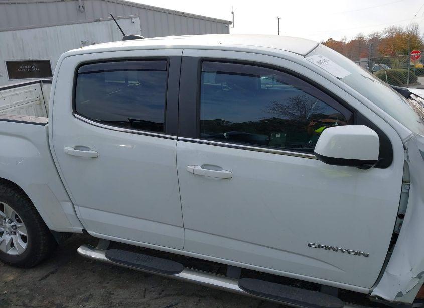 Photo 13 of 2018 Gmc Canyon SLE (VIN 1GTG6CEN7J1248504)