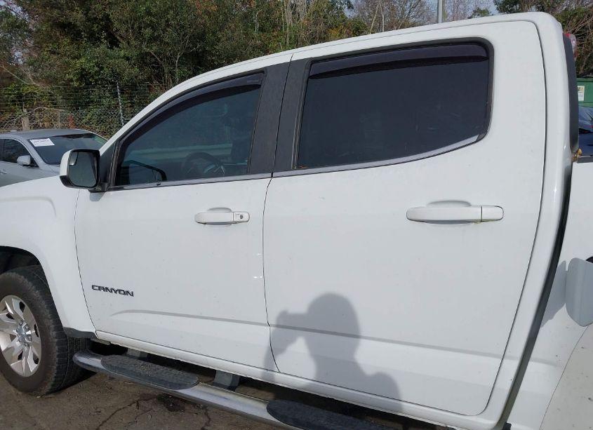Photo 14 of 2018 Gmc Canyon SLE (VIN 1GTG6CEN7J1248504)