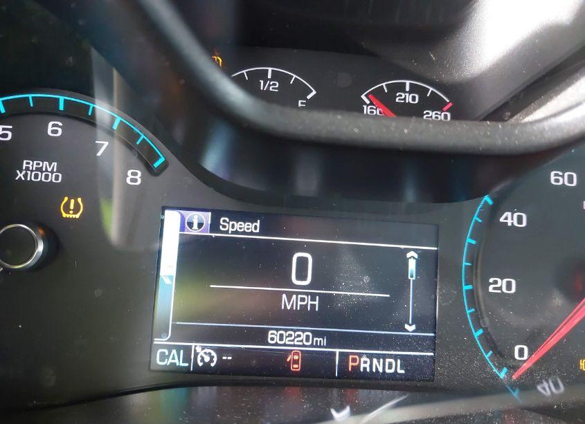 Photo 15 of 2018 Gmc Canyon SLE (VIN 1GTG6CEN7J1248504)