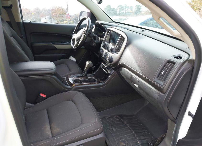 Photo 5 of 2018 Gmc Canyon SLE (VIN 1GTG6CEN7J1248504)