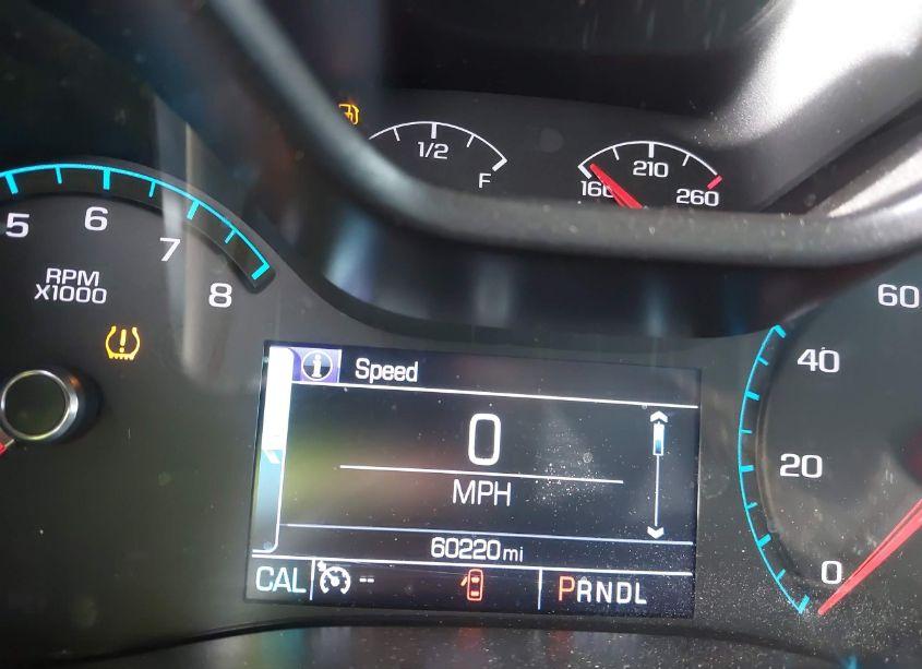 Photo 7 of 2018 Gmc Canyon SLE (VIN 1GTG6CEN7J1248504)