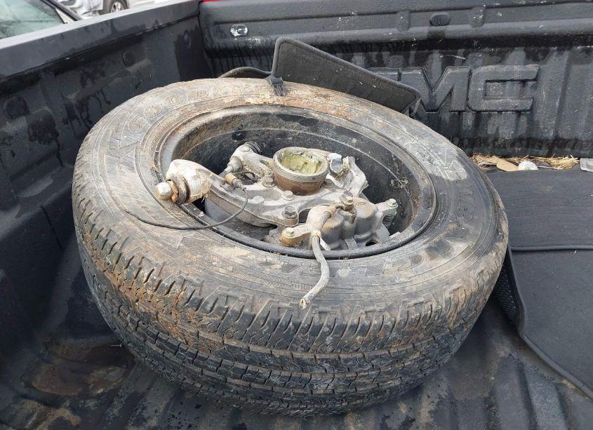 Photo 12 of 2021 Gmc Canyon 4WD SHORT BOX ELEVATION (VIN 1GTG6CEN8M1219646)