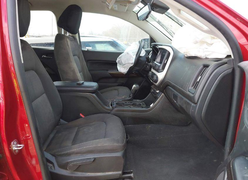 Photo 5 of 2021 Gmc Canyon 4WD SHORT BOX ELEVATION (VIN 1GTG6CEN8M1219646)