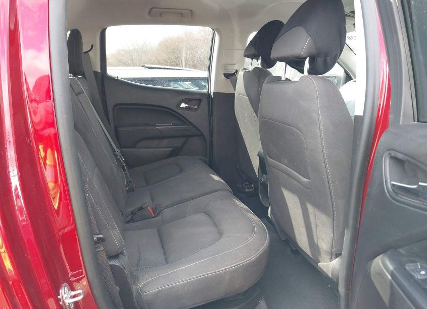 Photo 8 of 2021 Gmc Canyon 4WD SHORT BOX ELEVATION (VIN 1GTG6CEN8M1219646)