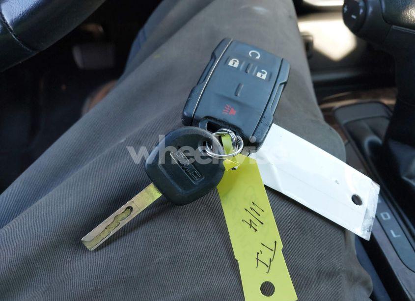 Photo 11 of 2021 Gmc Canyon 4WD LONG BOX ELEVATION (VIN 1GTG6CENXM1183782)